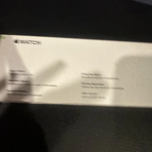 apple watch 45 Mm sport band silicone brand new - Picture 2 of 4